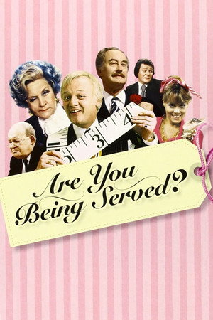Are You Being Served? poszter