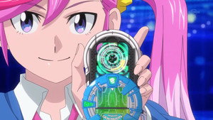 デジモンユニバース アプリモンスターズ：アプモン 1. évad Ep.6 6. epizód