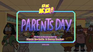 OK K.O.! Legyünk hősök! 1. évad Ep.37 37. epizód