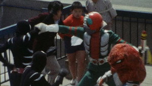 仮面ライダーV3 1. évad Ep.16 16. epizód