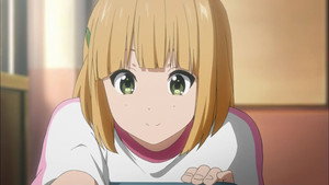 たまこまーけっと 1. évad Ep.2 2. epizód