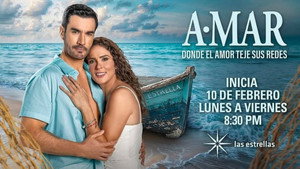 A.mar, donde el amor teje sus redes kép