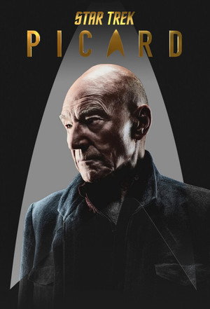 Star Trek: Picard poszter