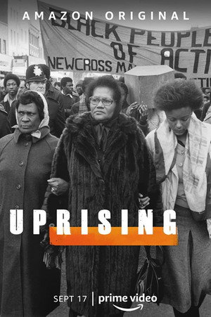 Uprising poszter