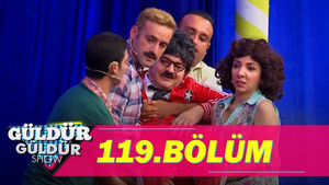 Güldür Güldür Show 5. évad Ep.1 1. epizód