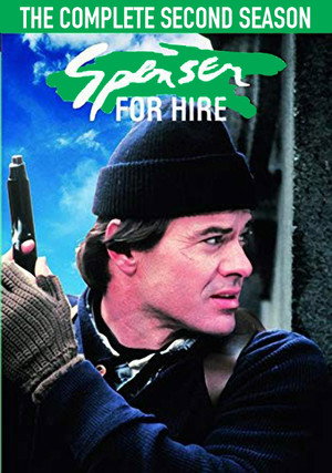 Spenser: For Hire 2. évad (1986-09-27) poszter