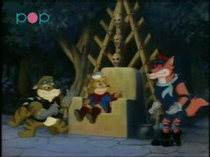 Sonic the Hedgehog 2. évad Ep.6 6. epizód