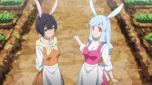 魔王様、リトライ! 1. évad Ep.5 5. epizód