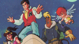 Captain N: The Game Master kép