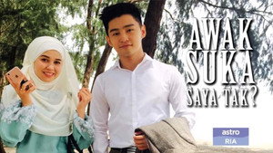 Awak Suka Saya Tak? kép