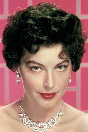 Ava Gardner profil kép