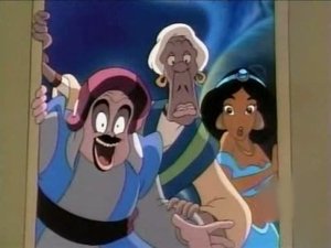 Aladdin 1. évad Ep.4 Baljós jóslatok