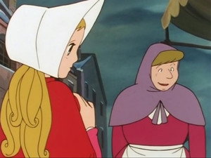 さすらいの少女ネル 1. évad Ep.16 16. epizód