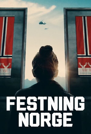 Festning Norge poszter