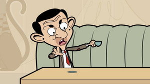 Mr. Bean - a rajzfilmsorozat 5. évad Ep.14 14. epizód