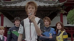 特捜戦隊デカレンジャー 1. évad Ep.20 20. epizód