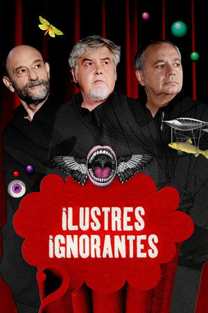 Ilustres Ignorantes 16. évad (2022-09-13) poszter