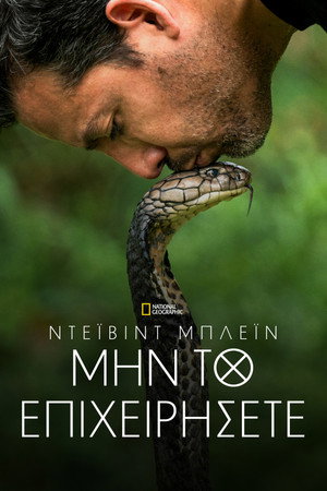 Ezt ne próbáld ki! - Halálos mutatványok David Blaine-nel poszter