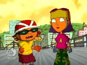 Rocket Power 3. évad Ep.1 1. epizód