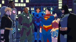 DC Heroes United 1. évad Ep.4 4. epizód