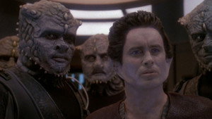 Star Trek: Deep Space Nine 4. évad Ep.22 Mindhalálig