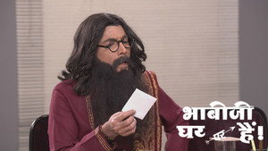 भाभीजी घर पर हैं! 1. évad Ep.2589 2589. epizód