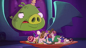 Angry Birds Toons 2. évad Ep.2 2. epizód