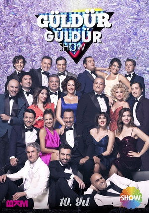 Güldür Güldür Show poszter