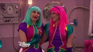 Liv and Maddie 4. évad Ep.2 2. epizód