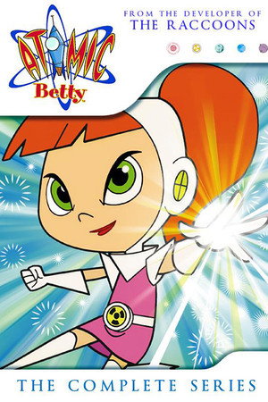 Atom Betty poszter