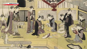 Ukiyoe EDO-LIFE 4. évad Ep.7 7. epizód