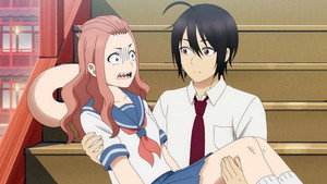 妖怪学校の先生はじめました！ 1. évad Ep.8 8. epizód