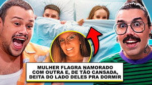 Diva Depressão 9. évad Ep.21 21. epizód