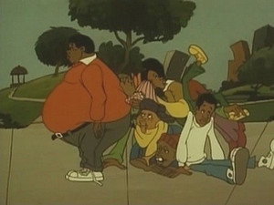 Fat Albert and the Cosby Kids 5. évad Ep.3 3. epizód