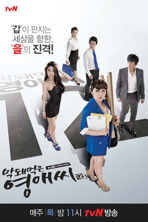 막돼먹은 영애씨 12. évad (2013-07-18) poszter