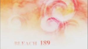 Bleach 1. évad Ep.189 189. epizód