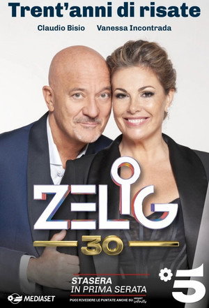 Zelig 23. évad (2026-01-12) poszter