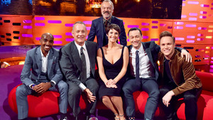 The Graham Norton Show 20. évad Ep.8 8. epizód