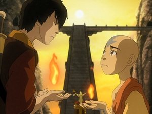 Avatár – Aang legendája Harmadik könyv: Tűz Ep.13 A tűzidomár mesterek
