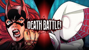 Death Battle! 7. évad Ep.20 20. epizód