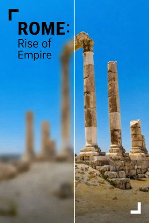 Rome: Rise of Empire 1. évad (2024-01-01) poszter