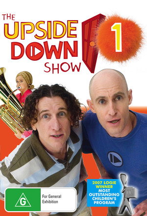 The Upside Down Show poszter