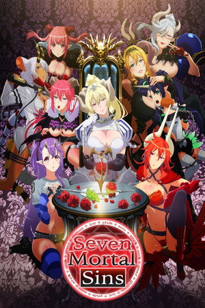 Seven Mortal Sins poszter