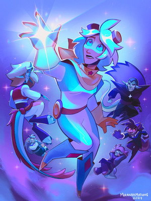 Atlas and the Stars poszter