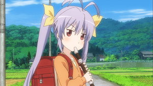 のんのんびより 1. évad Ep.1 1. epizód