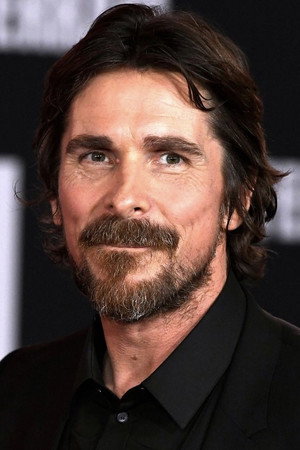 Christian Bale profil kép