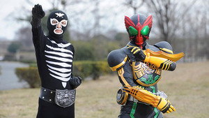 仮面ライダーOOO 1. évad Ep.28 28. epizód