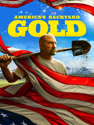 America's Backyard Gold poszter