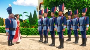 Elena, Avalor hercegnője 2. évad Ep.3 El Guapo átka