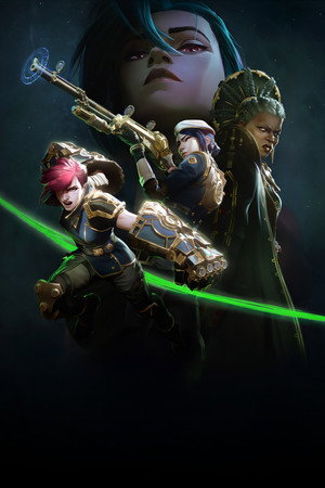 Arcane poszter